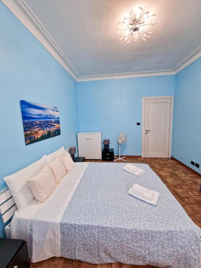 Torino Vincenzo Lancia Apartment Экстерьер фото