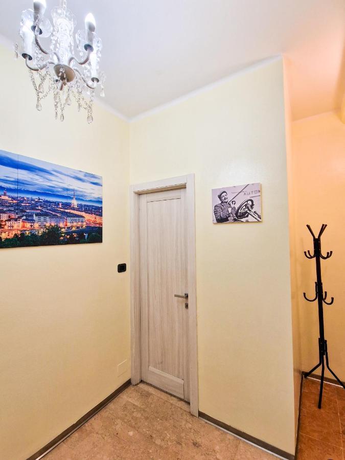 Torino Vincenzo Lancia Apartment Экстерьер фото
