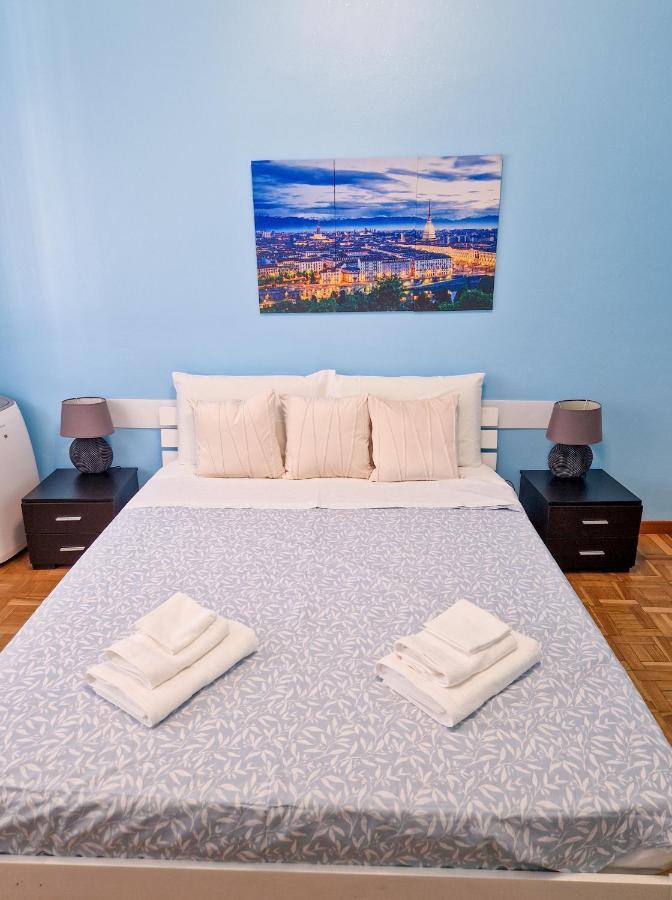 Torino Vincenzo Lancia Apartment Экстерьер фото