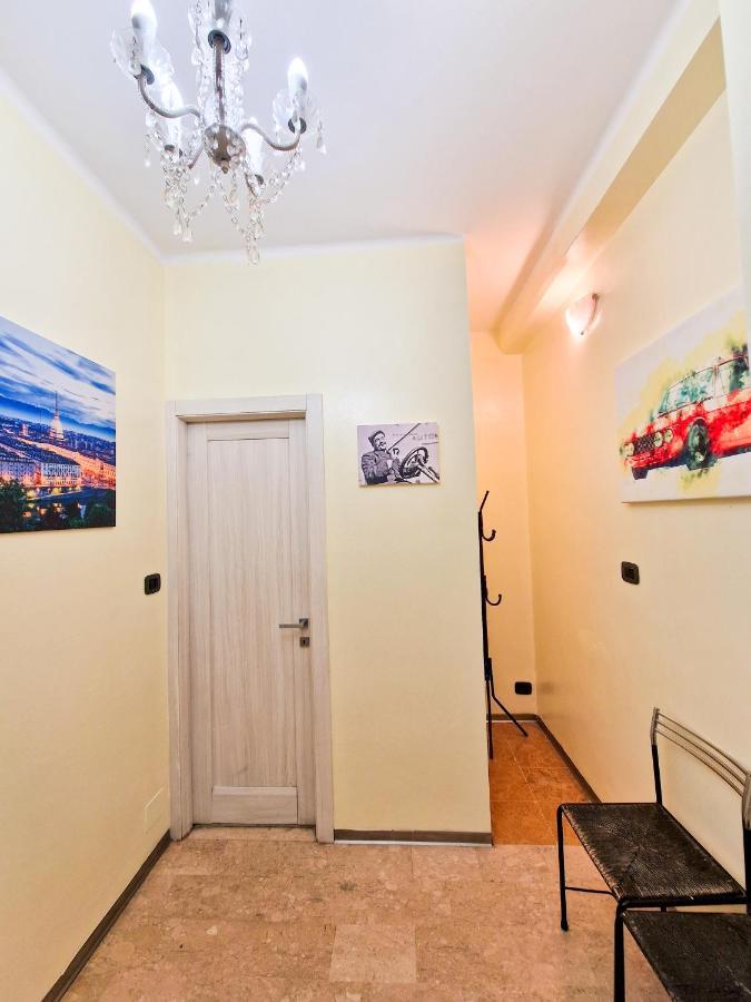 Torino Vincenzo Lancia Apartment Экстерьер фото