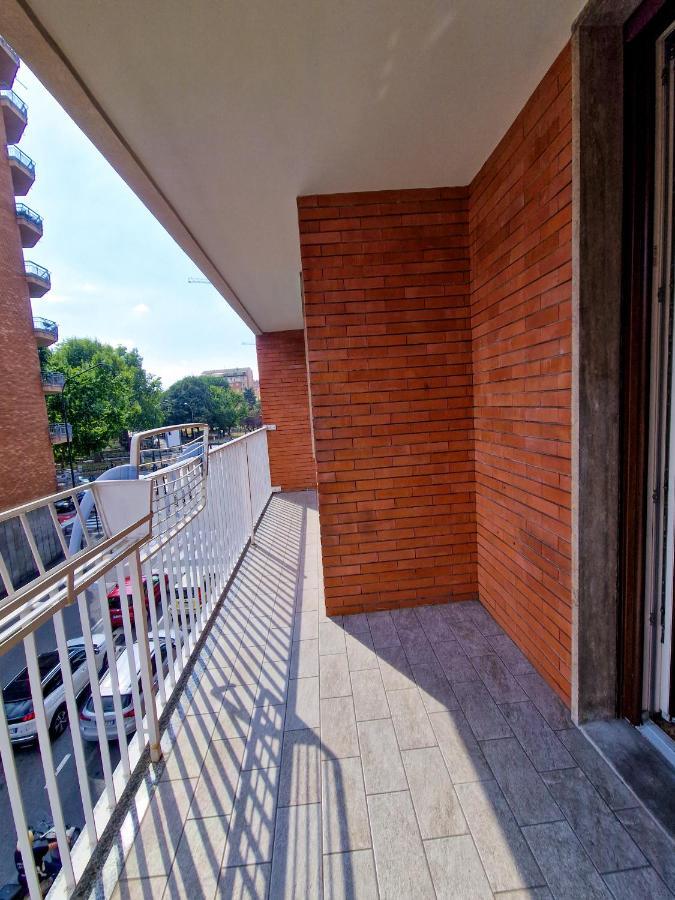 Torino Vincenzo Lancia Apartment Экстерьер фото