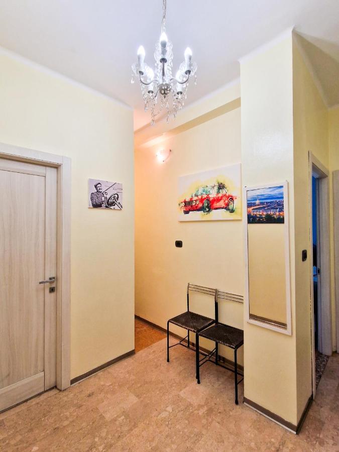 Torino Vincenzo Lancia Apartment Экстерьер фото