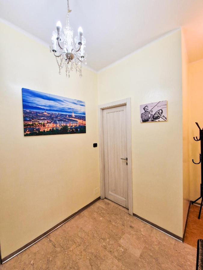 Torino Vincenzo Lancia Apartment Экстерьер фото